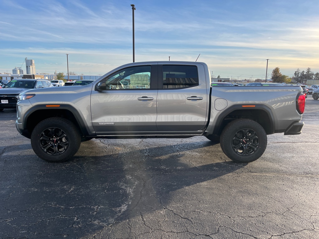 2024 GMC Canyon