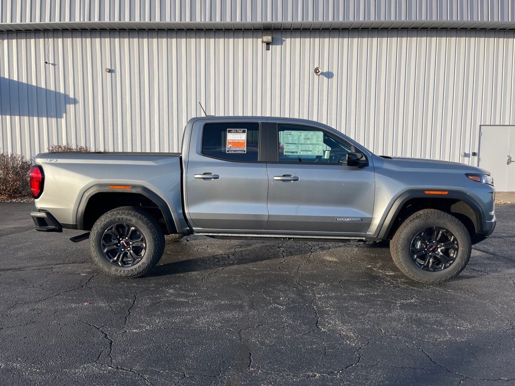 New 2024 GMC Canyon  Elevation Truck