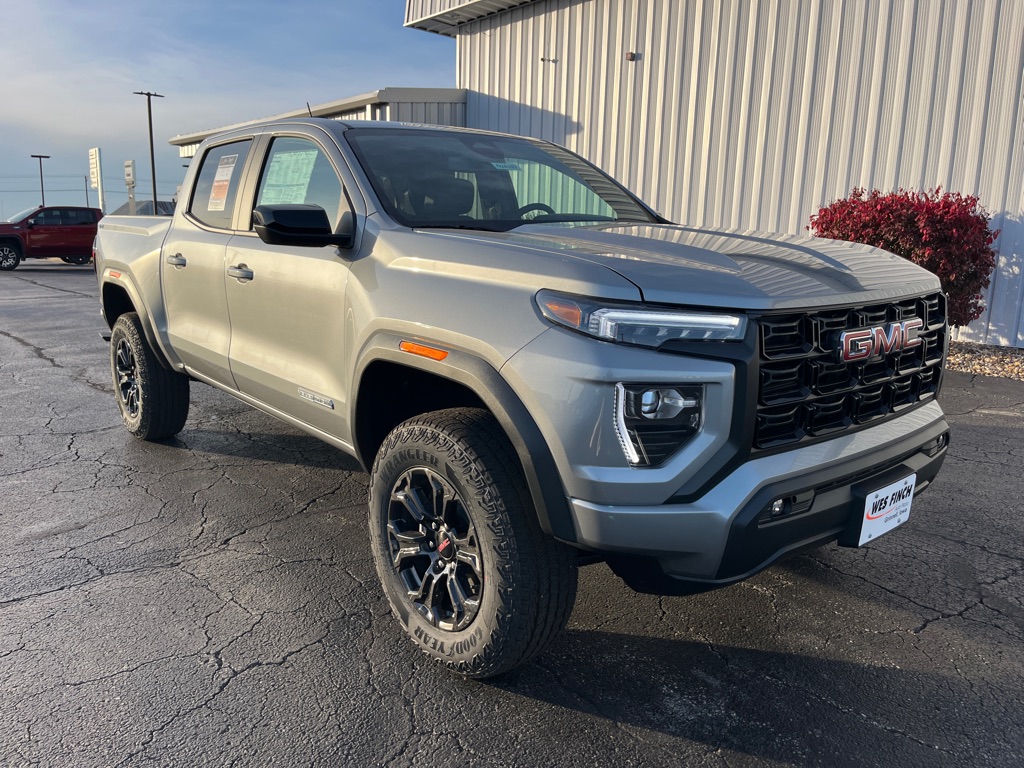 2024 GMC Canyon