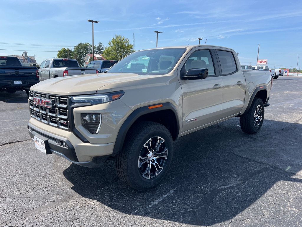 2024 GMC Canyon