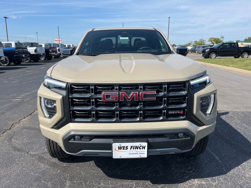 2024 GMC Canyon