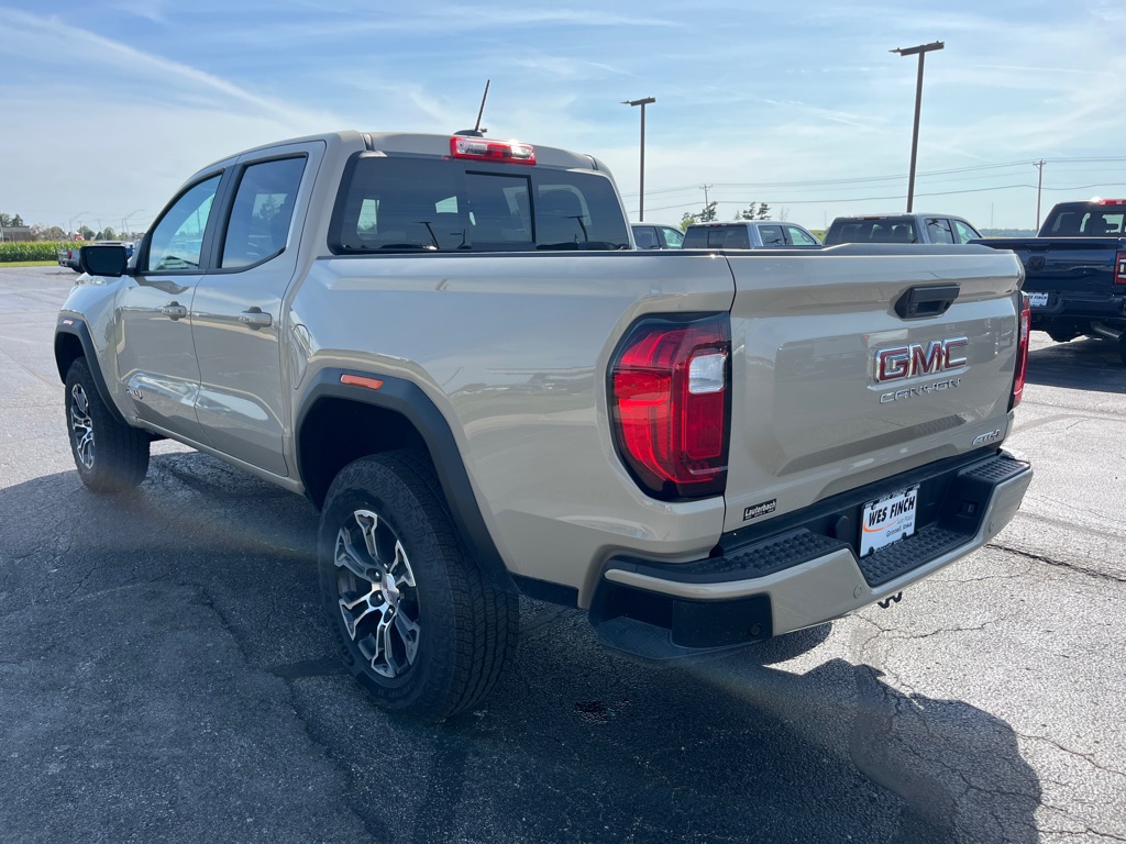 2024 GMC Canyon