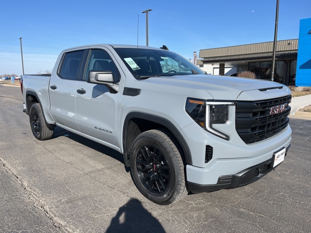 New 2024 GMC Sierra 1500 Pro Truck