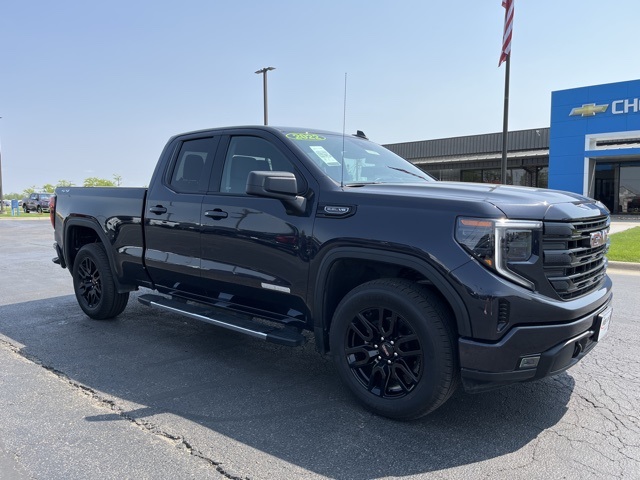 2022 GMC Sierra 1500