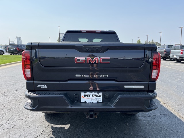 2022 GMC Sierra 1500