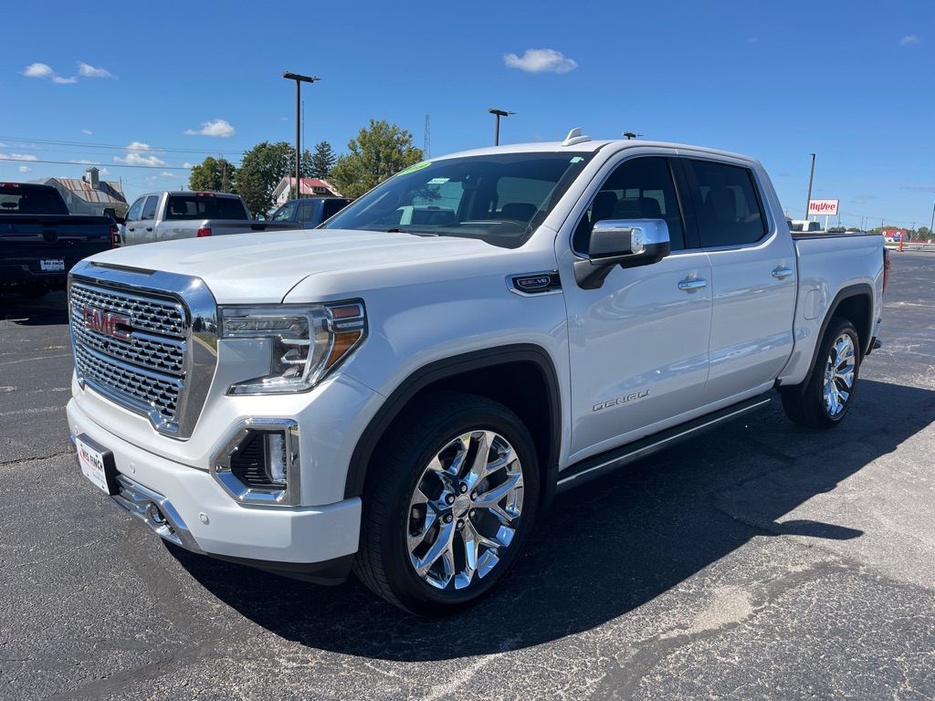 2019 GMC Sierra 1500