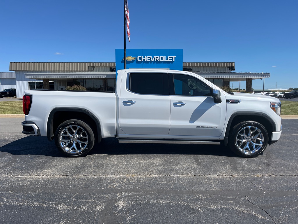 Used 2019 GMC Sierra 1500 Denali Truck