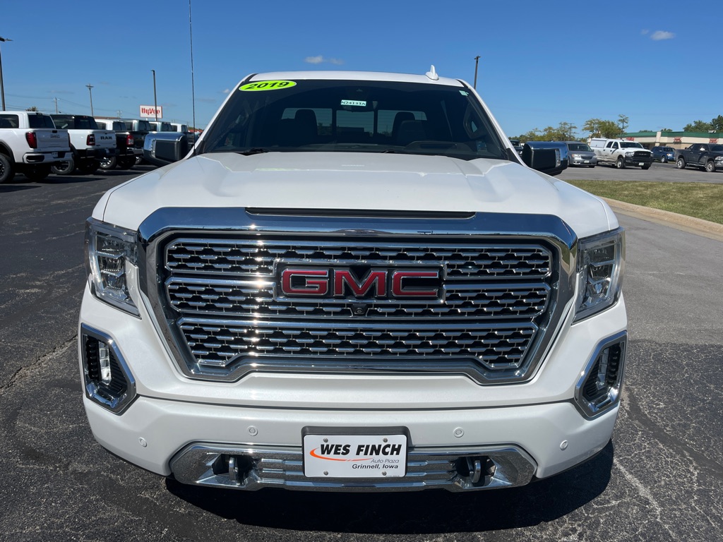 2019 GMC Sierra 1500