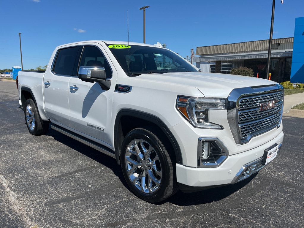 2019 GMC Sierra 1500