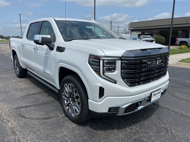 New 2024 GMC Sierra 1500 Denali Ultimate Truck