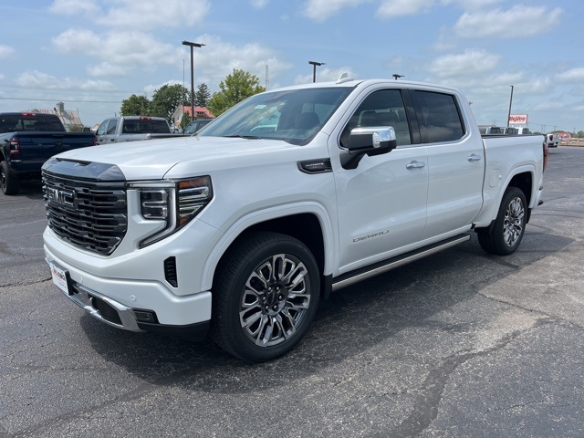 2024 GMC Sierra 1500