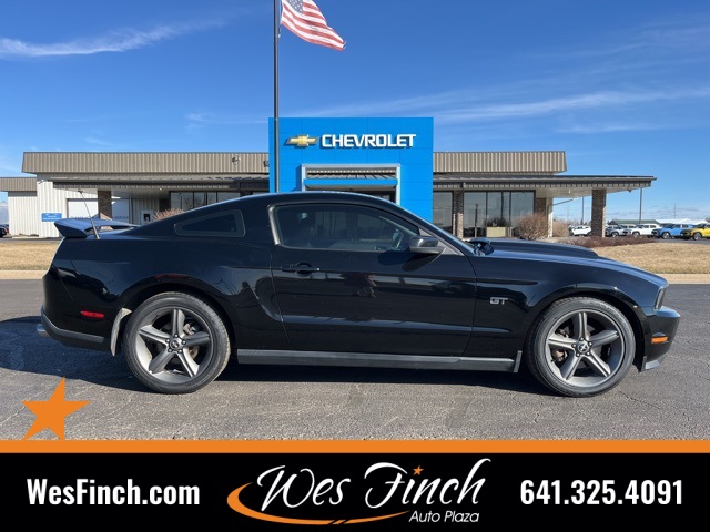 Used 2010 Ford Mustang GT Premium Car