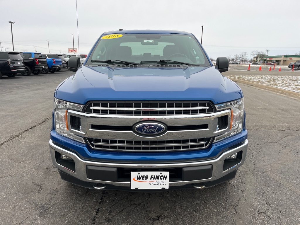 2018 Ford F-150