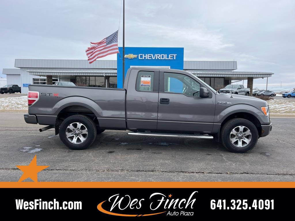 Used 2013 Ford F-150 STX Truck