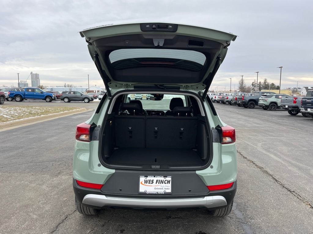 2025 Chevrolet Trailblazer