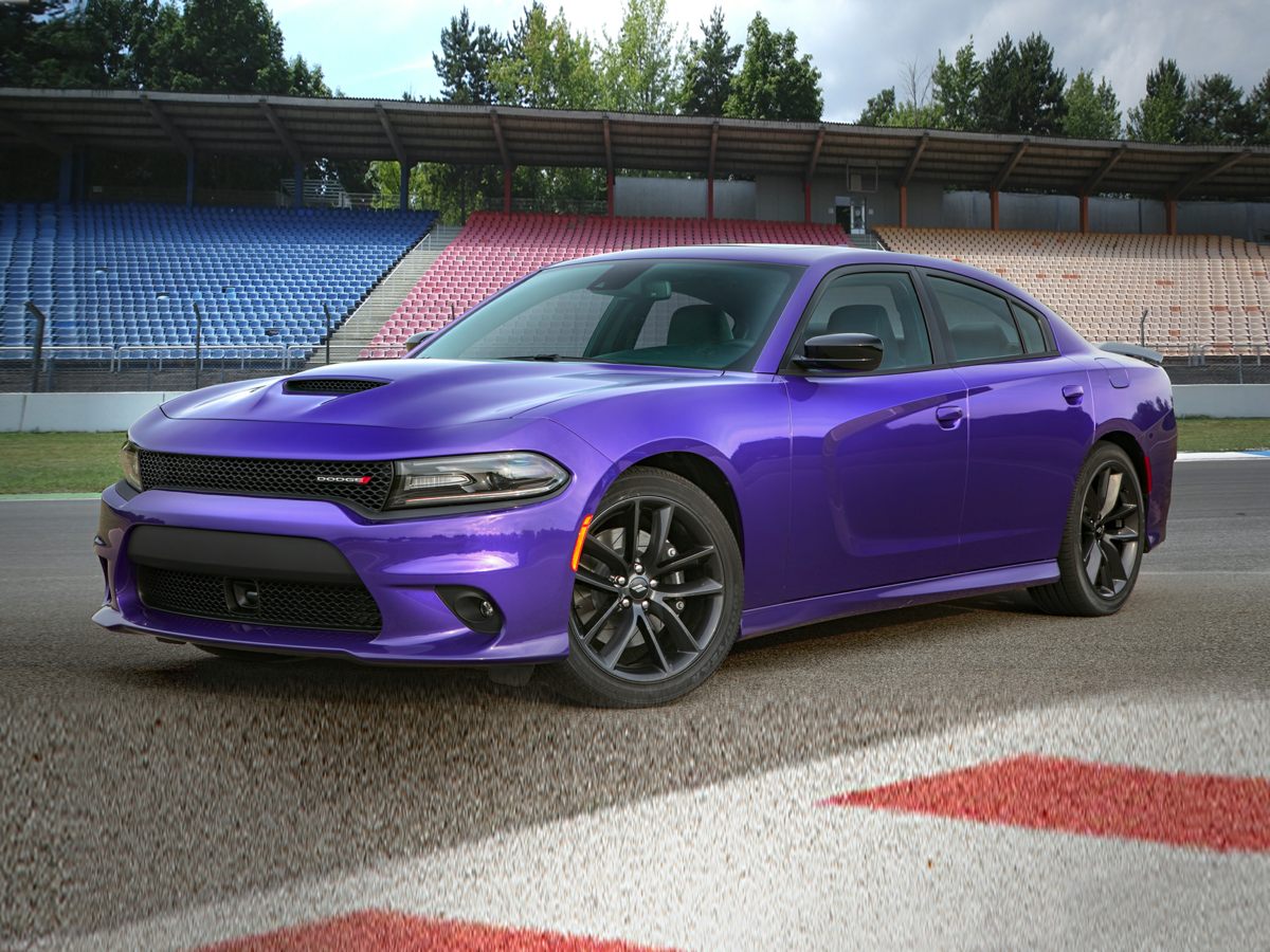 New 2023 Dodge Charger GT Car