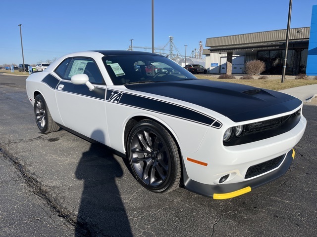 New 2023 Dodge Challenger R/T Car