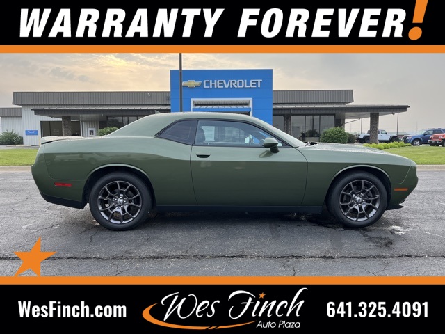 Used 2018 Dodge Challenger GT Car