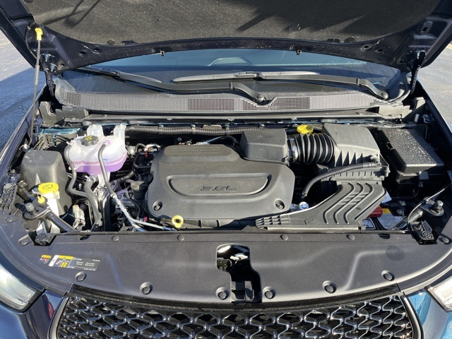 2023 Chrysler Pacifica