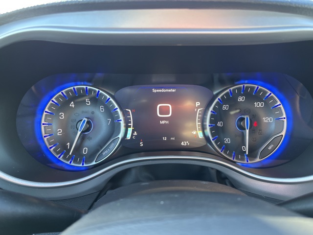 2023 Chrysler Pacifica