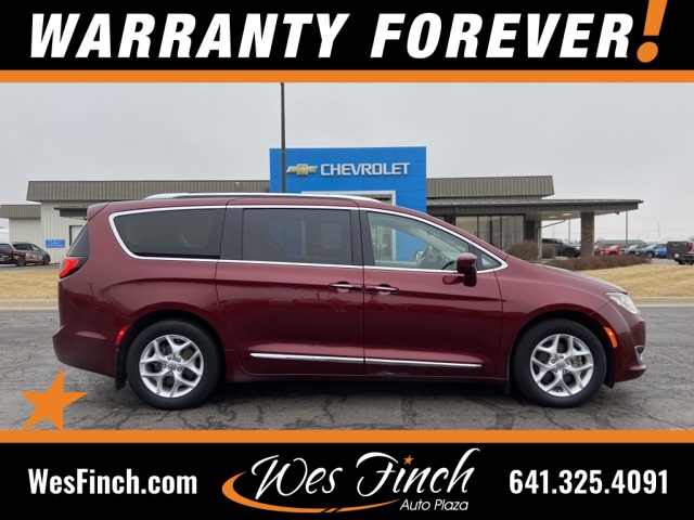 Used 2020 Chrysler Pacifica Touring L Van