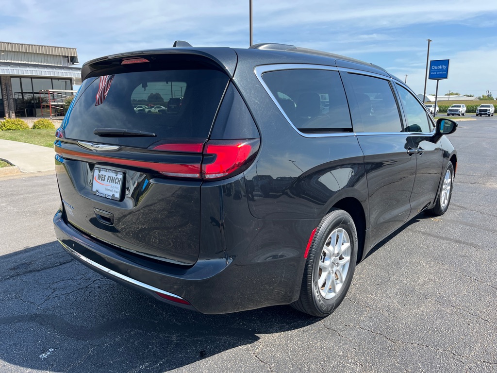 2022 Chrysler Pacifica