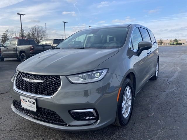 2023 Chrysler Pacifica