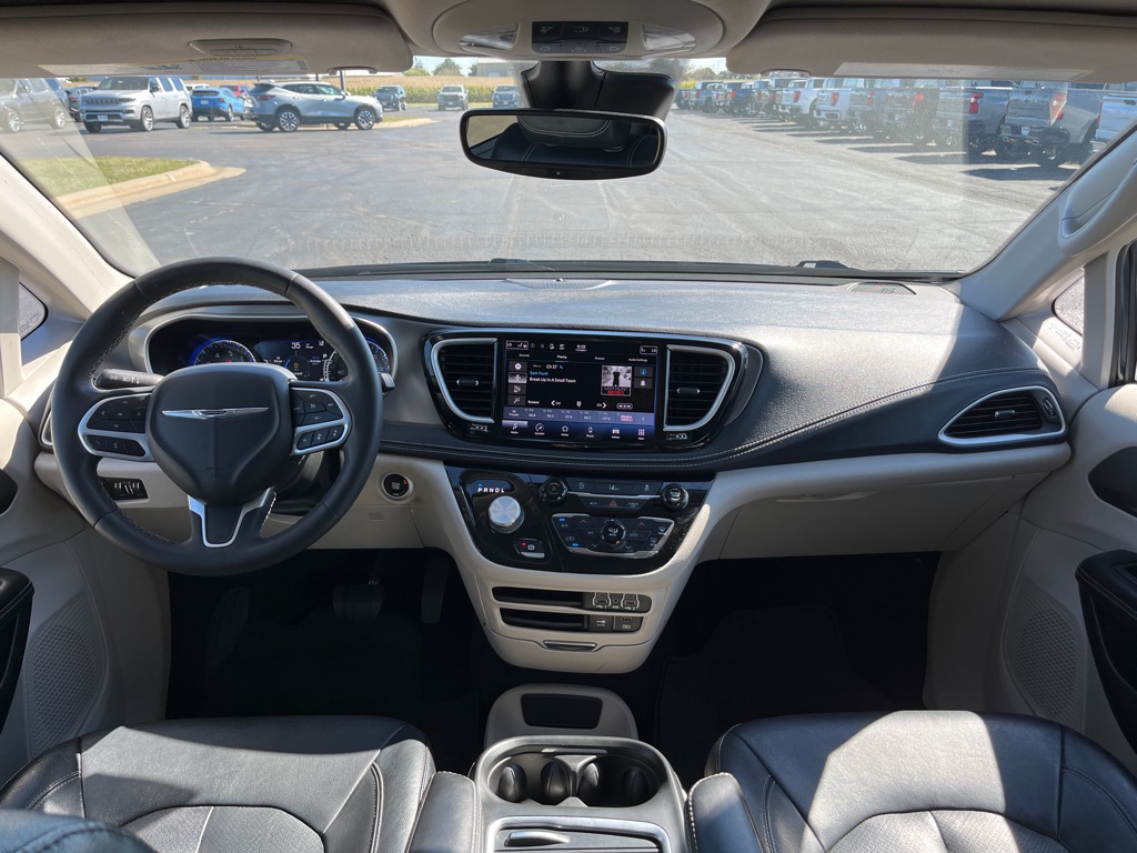 2022 Chrysler Pacifica