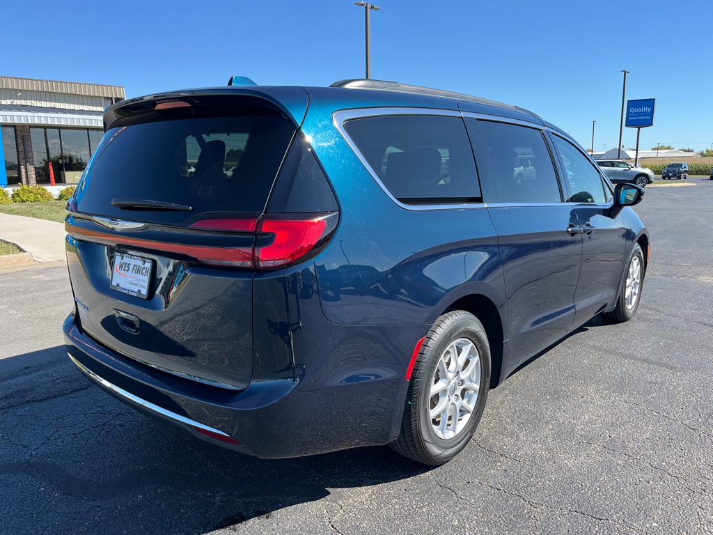 2022 Chrysler Pacifica