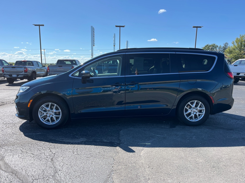 2022 Chrysler Pacifica