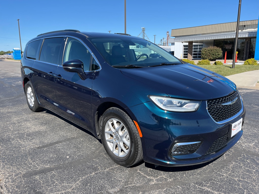 2022 Chrysler Pacifica