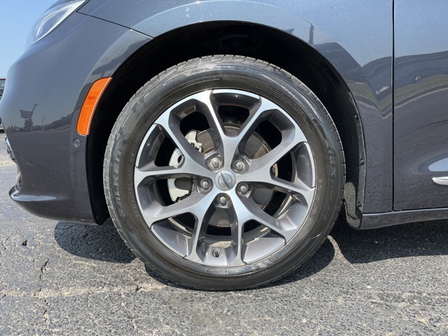 2021 Chrysler Pacifica