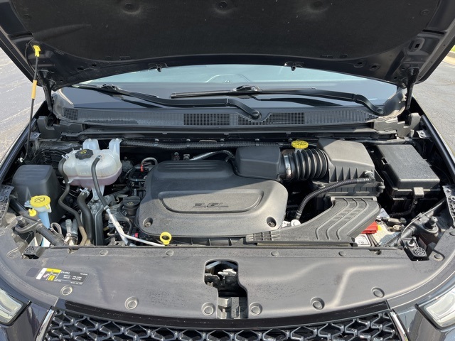 2021 Chrysler Pacifica