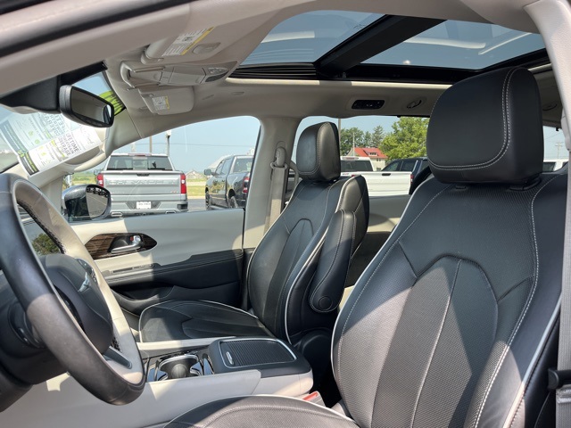 2021 Chrysler Pacifica