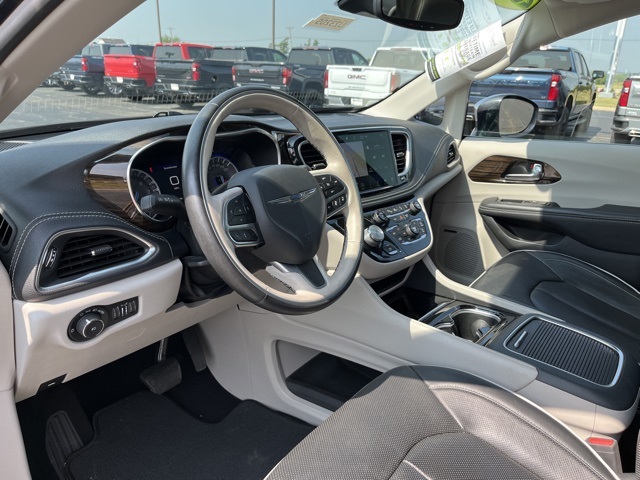 2021 Chrysler Pacifica