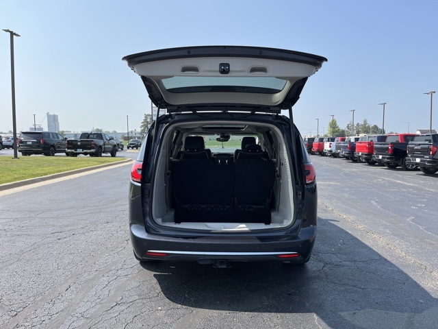 2021 Chrysler Pacifica