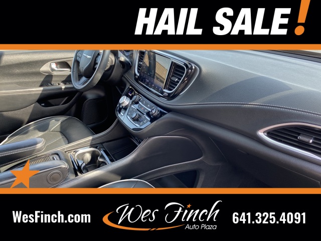 2021 Chrysler Pacifica