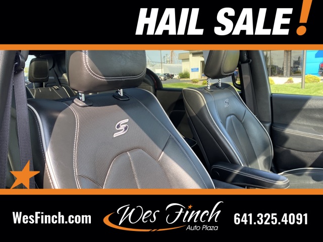 2021 Chrysler Pacifica