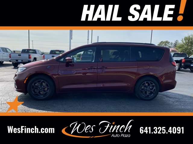 2021 Chrysler Pacifica