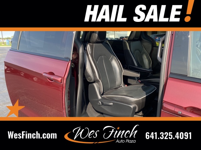 2021 Chrysler Pacifica