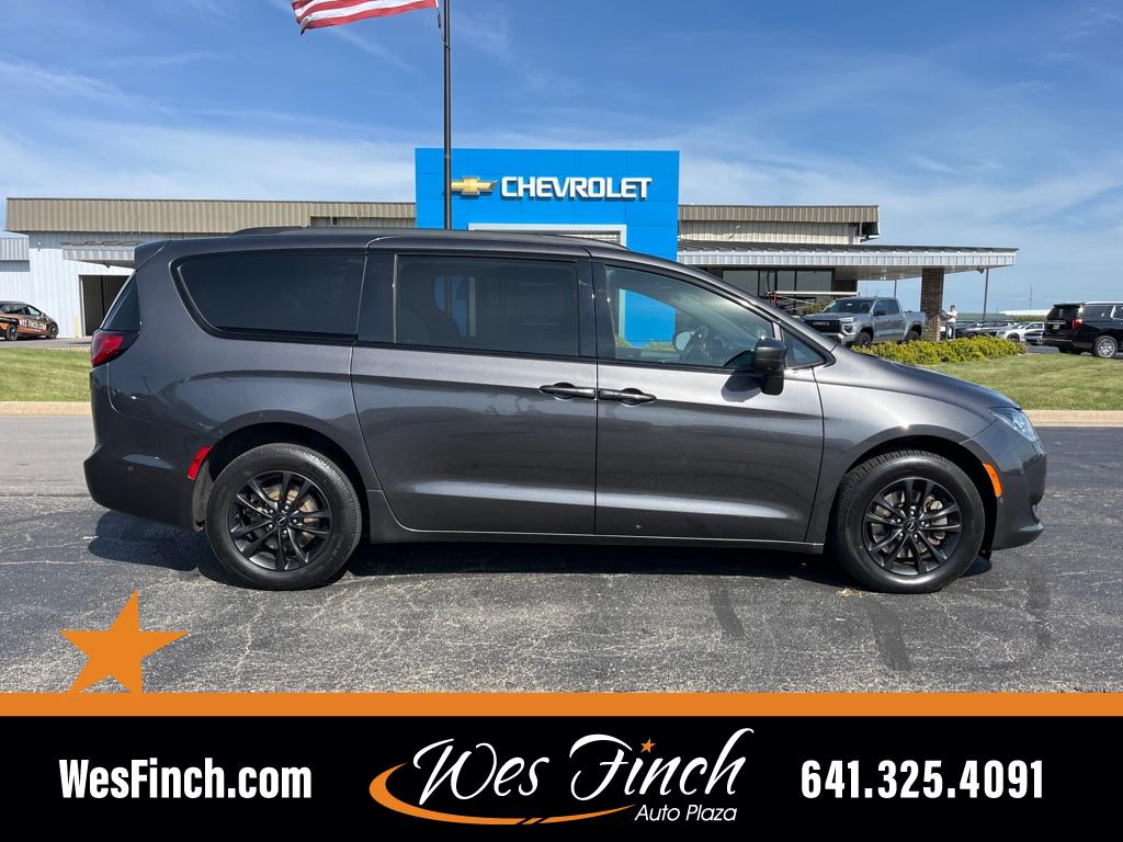 Used 2020 Chrysler Pacifica Launch Edition Van