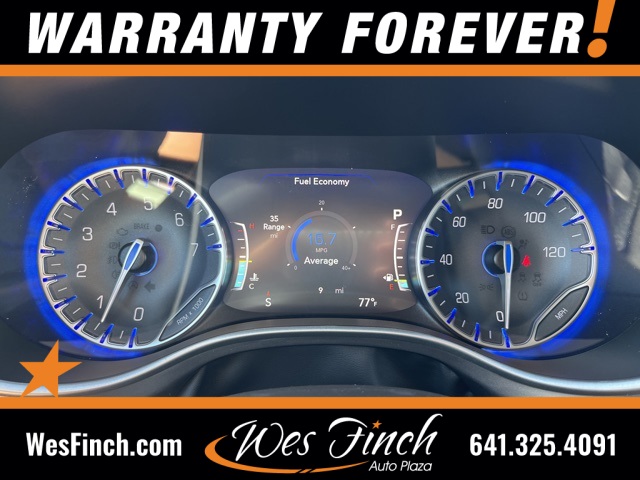 2023 Chrysler Pacifica