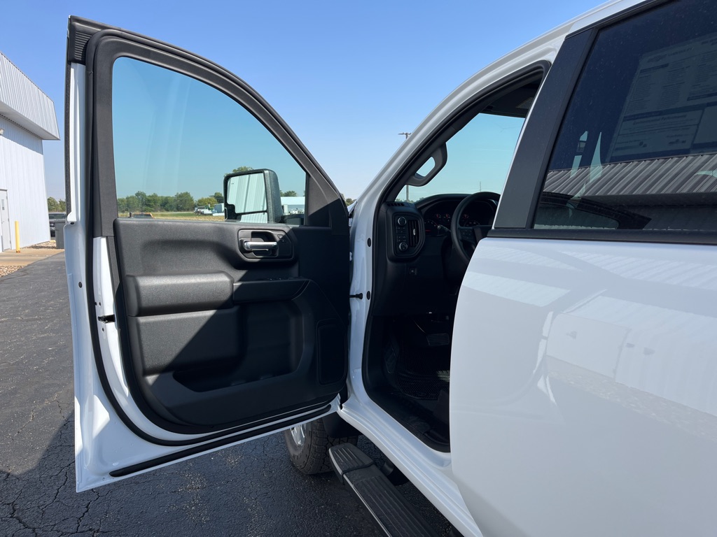 2025 Chevrolet Silverado 2500HD