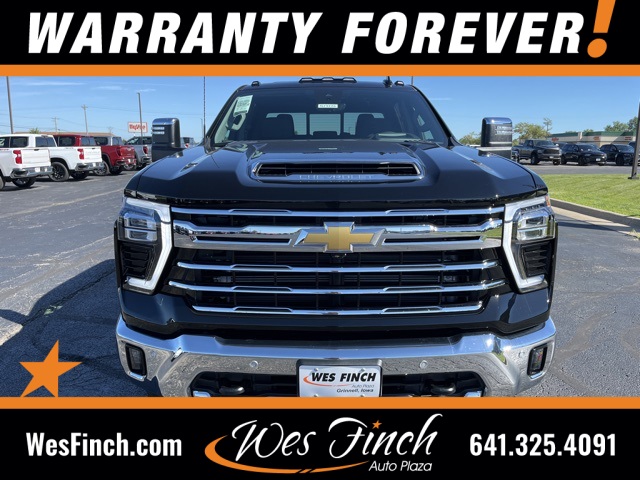 2024 Chevrolet Silverado 2500HD