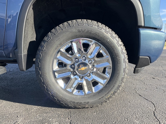 2024 Chevrolet Silverado 2500HD