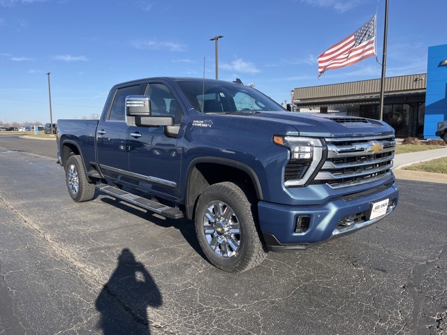 New 2024 Chevrolet Silverado 2500HD High Country Truck