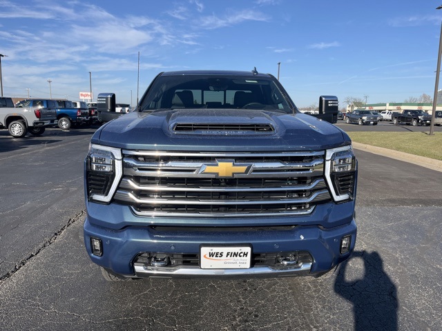 2024 Chevrolet Silverado 2500HD