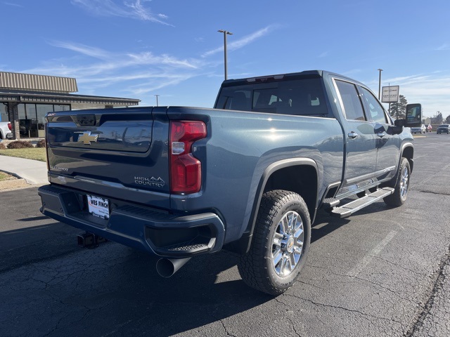 2024 Chevrolet Silverado 2500HD