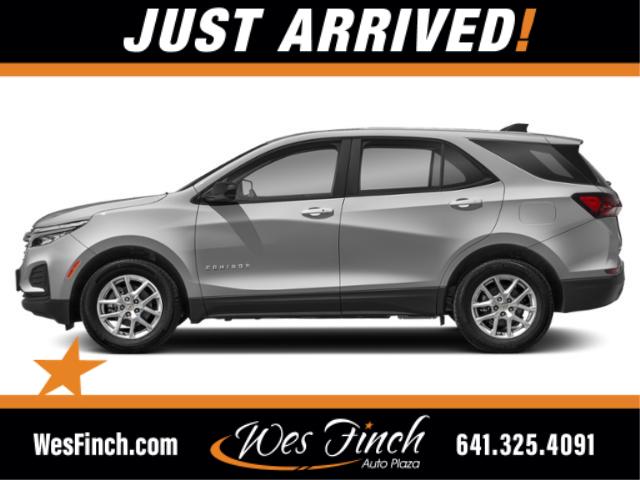 Used 2022 Chevrolet Equinox Premier Crossover