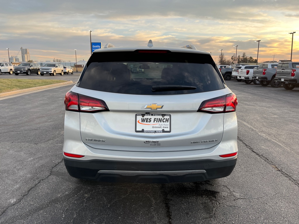 2022 Chevrolet Equinox